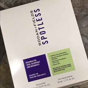 Rodan + Fields Spotless Regimen